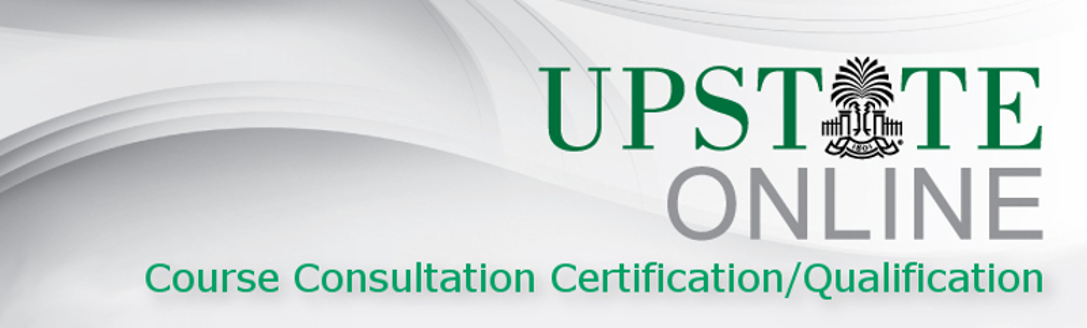 USC UpOnline Course Consultation - Home