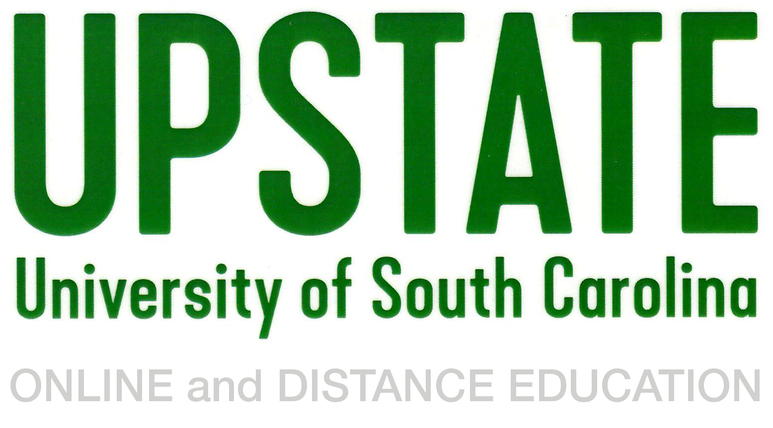 upstate online institutional logo